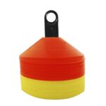 Set de 48 conos chinos softee