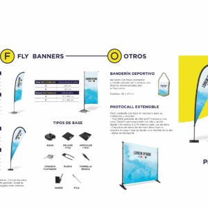 Banderas sports equipe