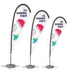 Fly-banners