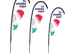 Fly-banners