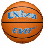 Balón baloncesto wilson evo nxt game ball lf endesa - Imagen 3