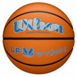 Balón baloncesto wilson evo nxt game ball lf endesa - Imagen 4