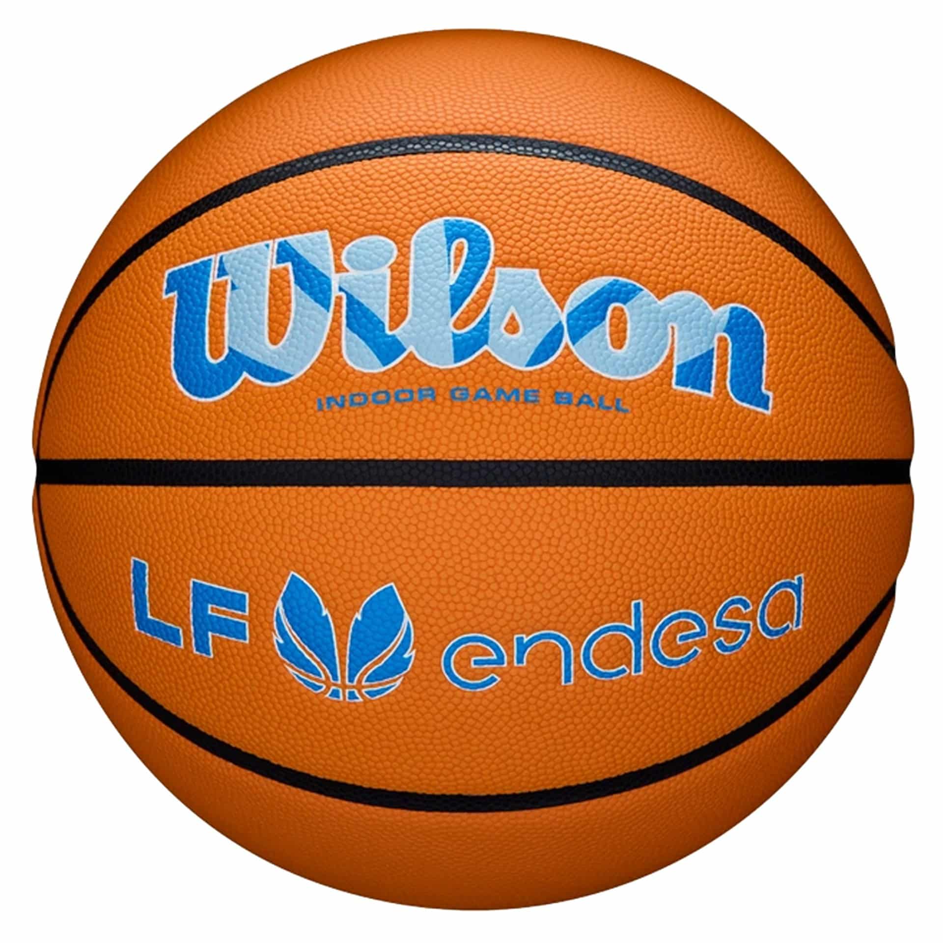 Balón baloncesto wilson evo nxt game ball lf endesa - Imagen 4