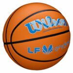 Balón baloncesto wilson evo nxt game ball lf endesa - Imagen 5