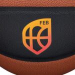 Balón baloncesto wilson feb league reaction pro bskt - Imagen 2