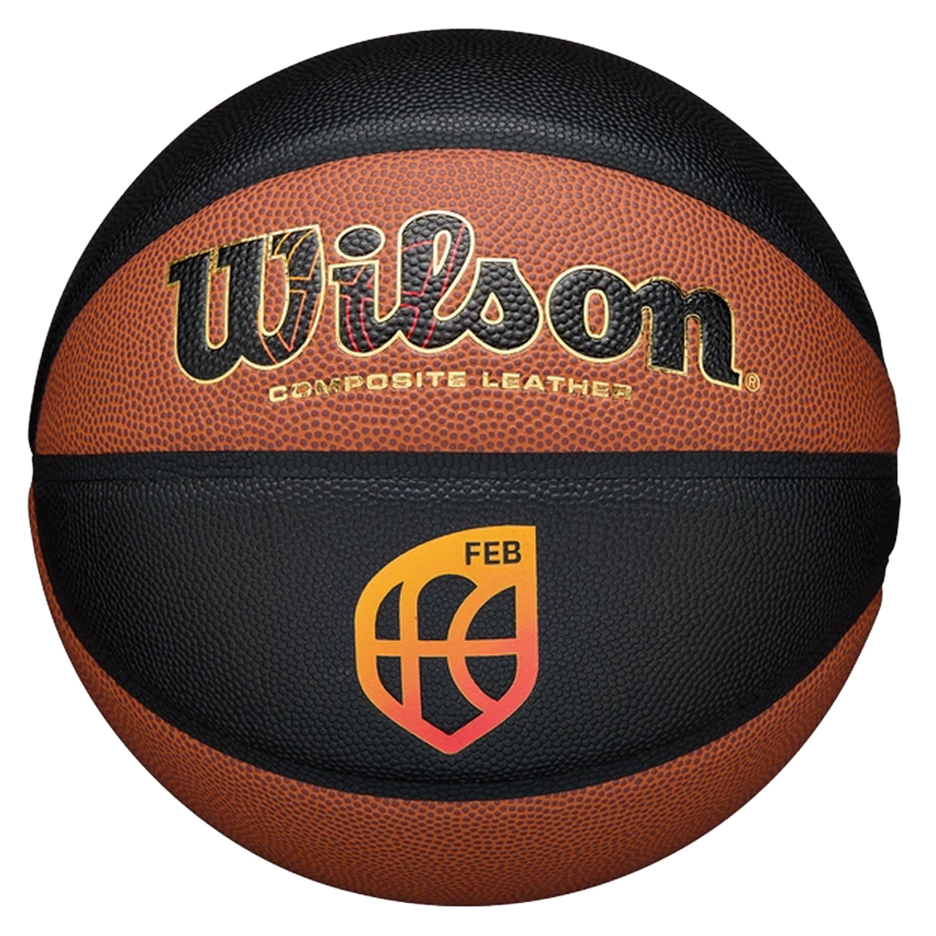 balón baloncesto wilson feb league reaction pro bskt 5 único 1