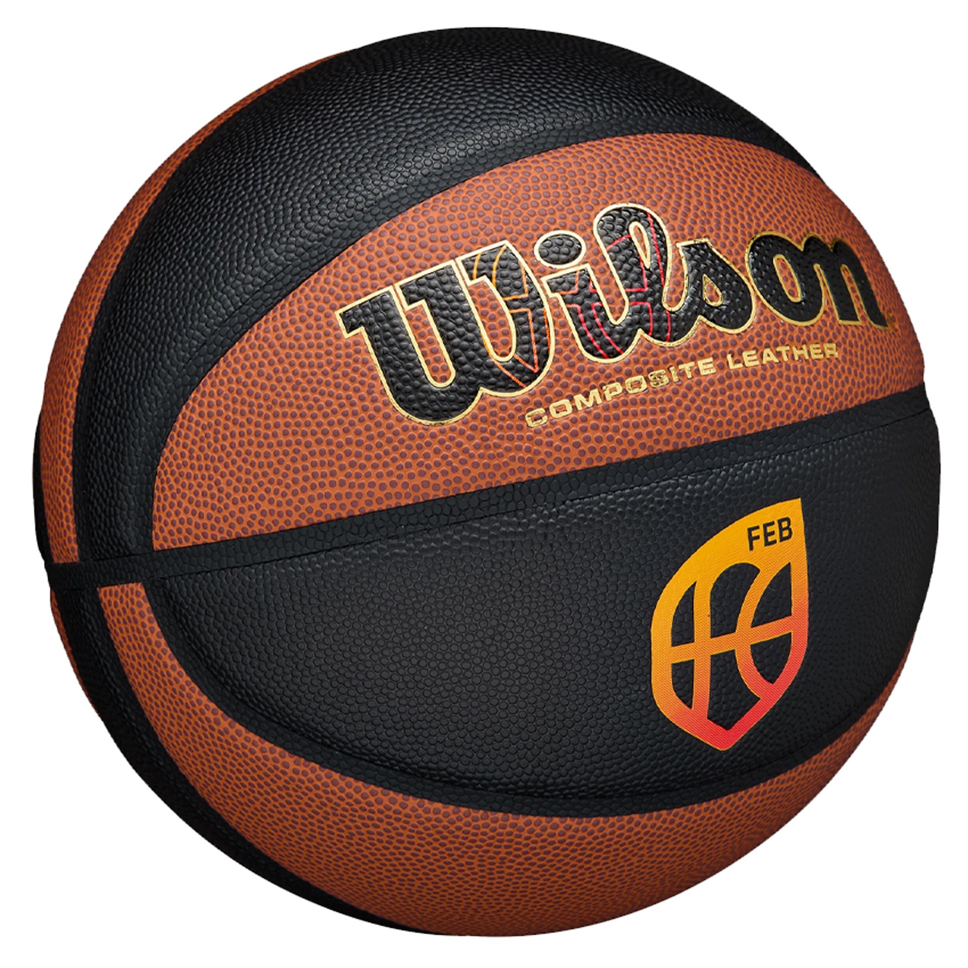 balón baloncesto wilson feb league reaction pro bskt 5 único 4