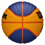 Balón baloncesto wilson fiba 3x3 game bskt feb - Imagen 3