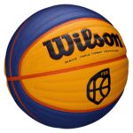 Balón baloncesto wilson fiba 3x3 game bskt feb - Imagen 4