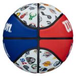 Balón baloncesto wilson nba all team - Imagen 3