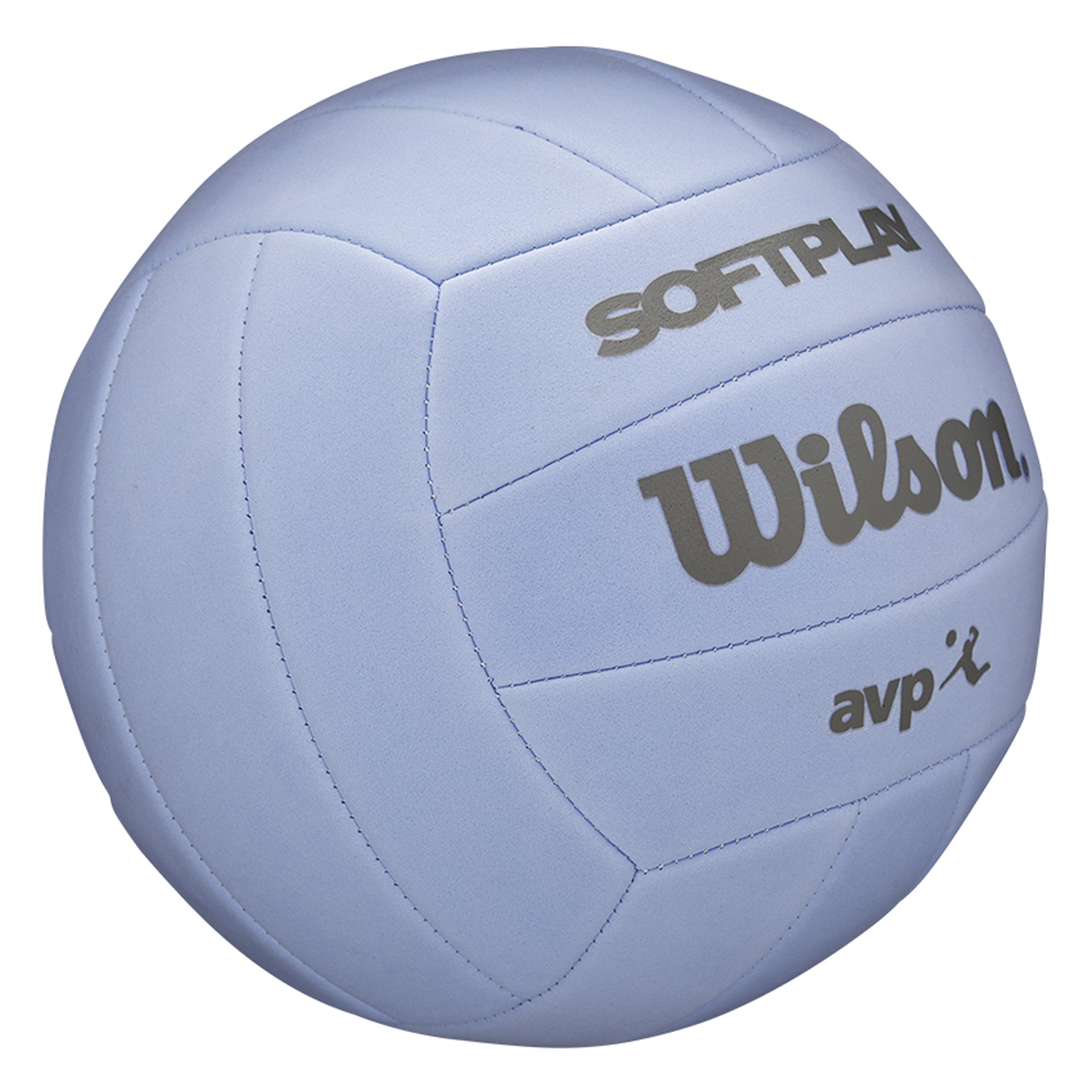 balón voleibol wilson avp soft play purple of 3
