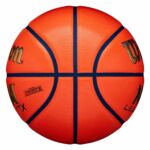 Balon Baloncesto Wilson Ncaa Legend Vtx Bskt Orange/Gold Talla 7 - Imagen 2