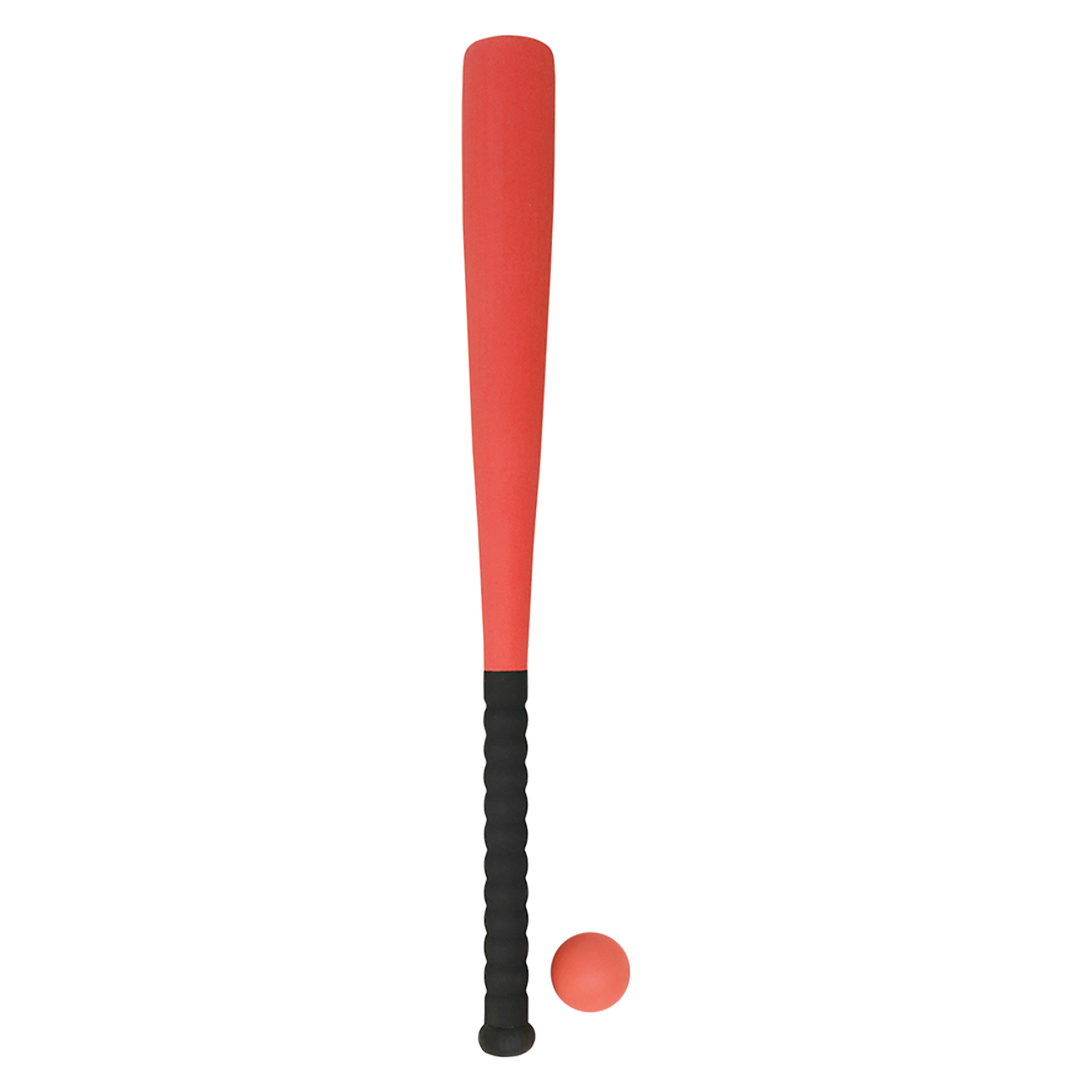 bate béisbol foam con pelota rojo bate béisbol foam con pelota rojo