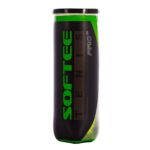 Bote 3 Pelotas Tenis Softee Pro - Imagen 5