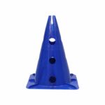 Cono Con Soporte Para Pica Y Aro Base Cuadrada - Imagen 4