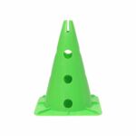 Cono Con Soporte Para Pica Y Aro Base Cuadrada - Imagen 7