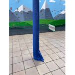 Juego (2 Unidades) Proteccion Postes Canastas Baloncesto Deluxe 100X100 Mm. - Imagen 3