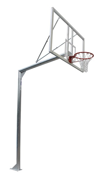 juego canastas (2 unidades) baloncesto, galvanizadas, fijas con base, monotubo 114 mm (sin tablero, aro) 3 juego canastas (2 unidades) baloncesto, galvanizadas, fijas con base, monotubo 114 mm (sin tablero, aro) 3