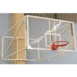 Juego Canastas Baloncesto Abatibles -Sin Tablero,Aro- - Imagen 4