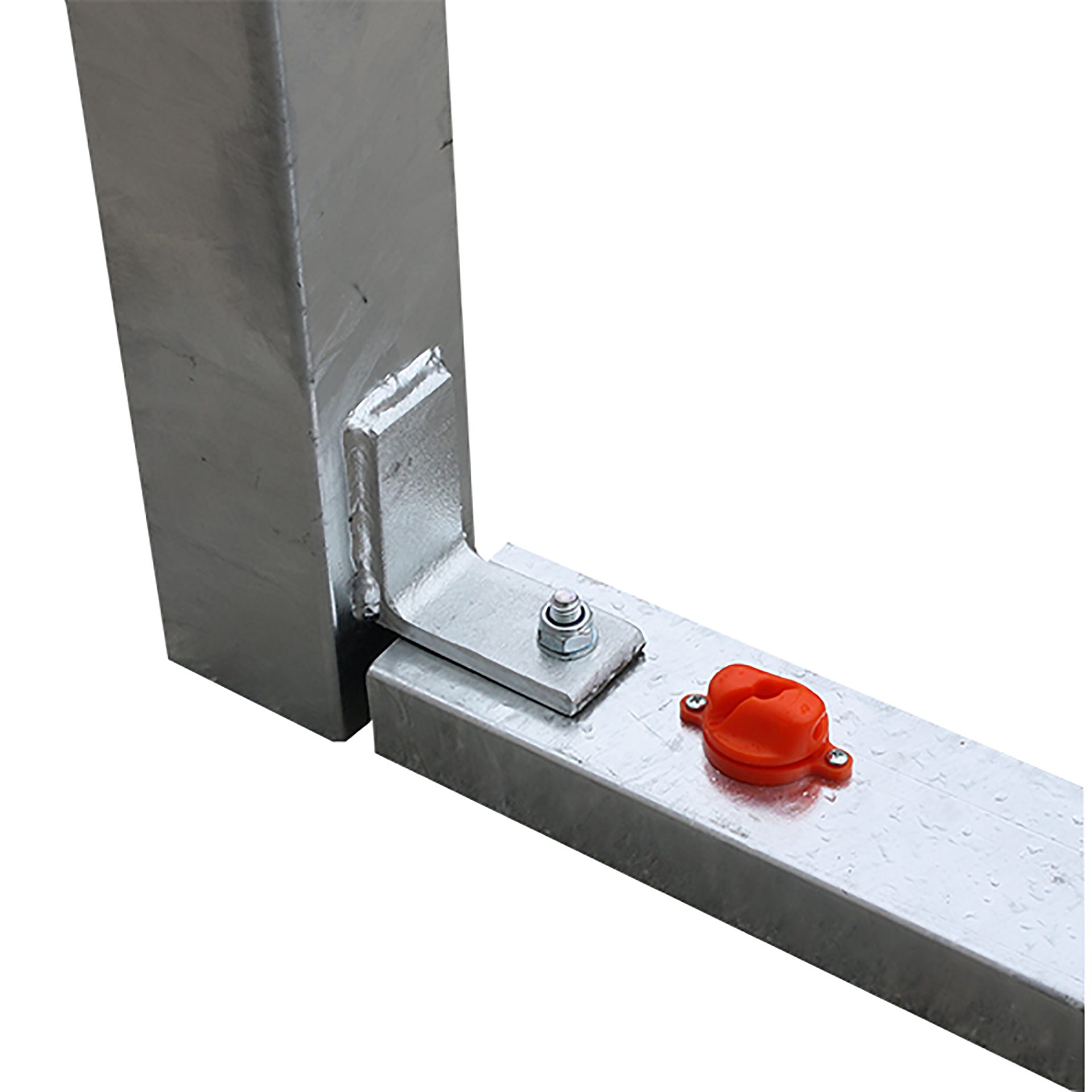 juego porterias futbol sala/balonmano (2 unidades), metalicas galvanizadas, trasladables, 80x80mm, base 80x40mm. 2 juego porterias futbol sala/balonmano (2 unidades), metalicas galvanizadas, trasladables, 80x80mm, base 80x40mm. 2