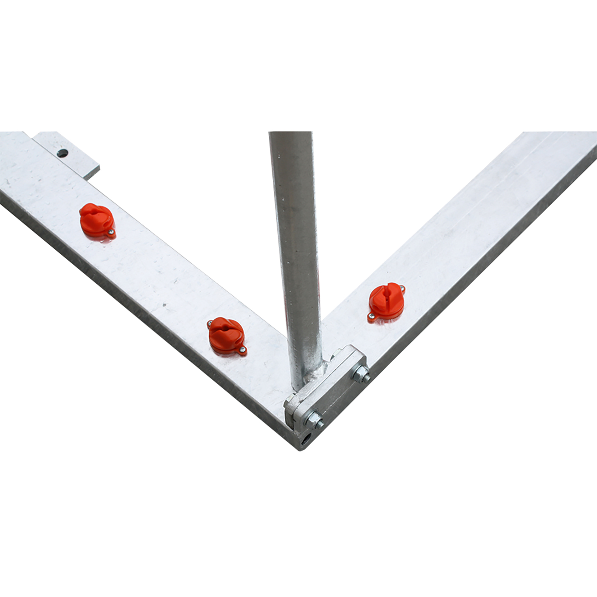 juego porterias futbol sala/balonmano (2 unidades), metalicas galvanizadas, trasladables, 80x80mm, base 80x40mm. 3 juego porterias futbol sala/balonmano (2 unidades), metalicas galvanizadas, trasladables, 80x80mm, base 80x40mm. 3