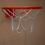 Juego Redes De Baloncesto (2 Unidades), Antivandalicas. - Imagen 2