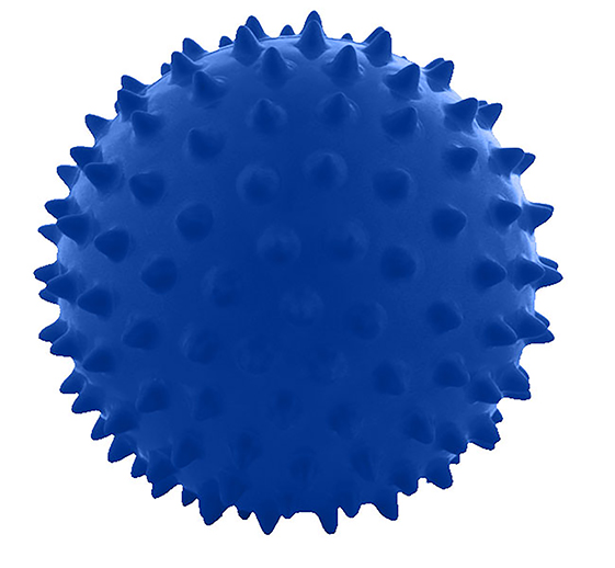 lote 20 pelotas masaje azul lote 20 pelotas masaje azul