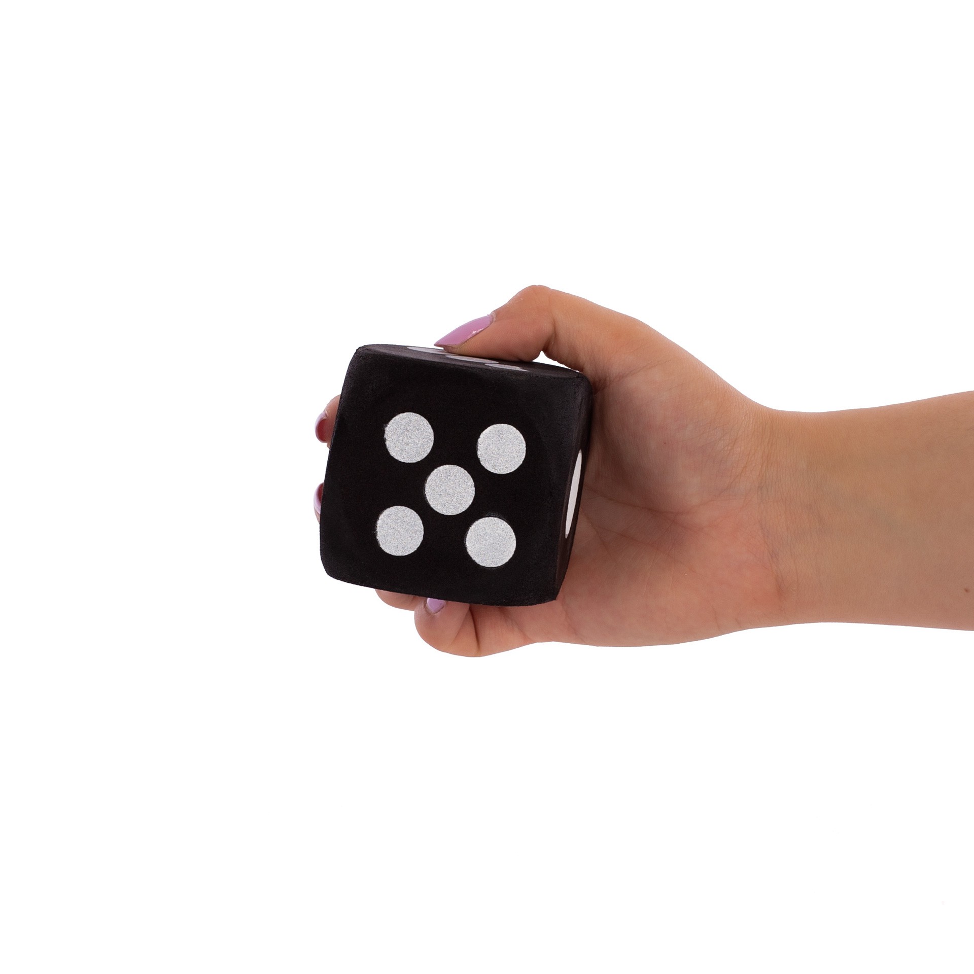 lote 3 dados 7cm superseguro 7 cm negro 7 cm 1