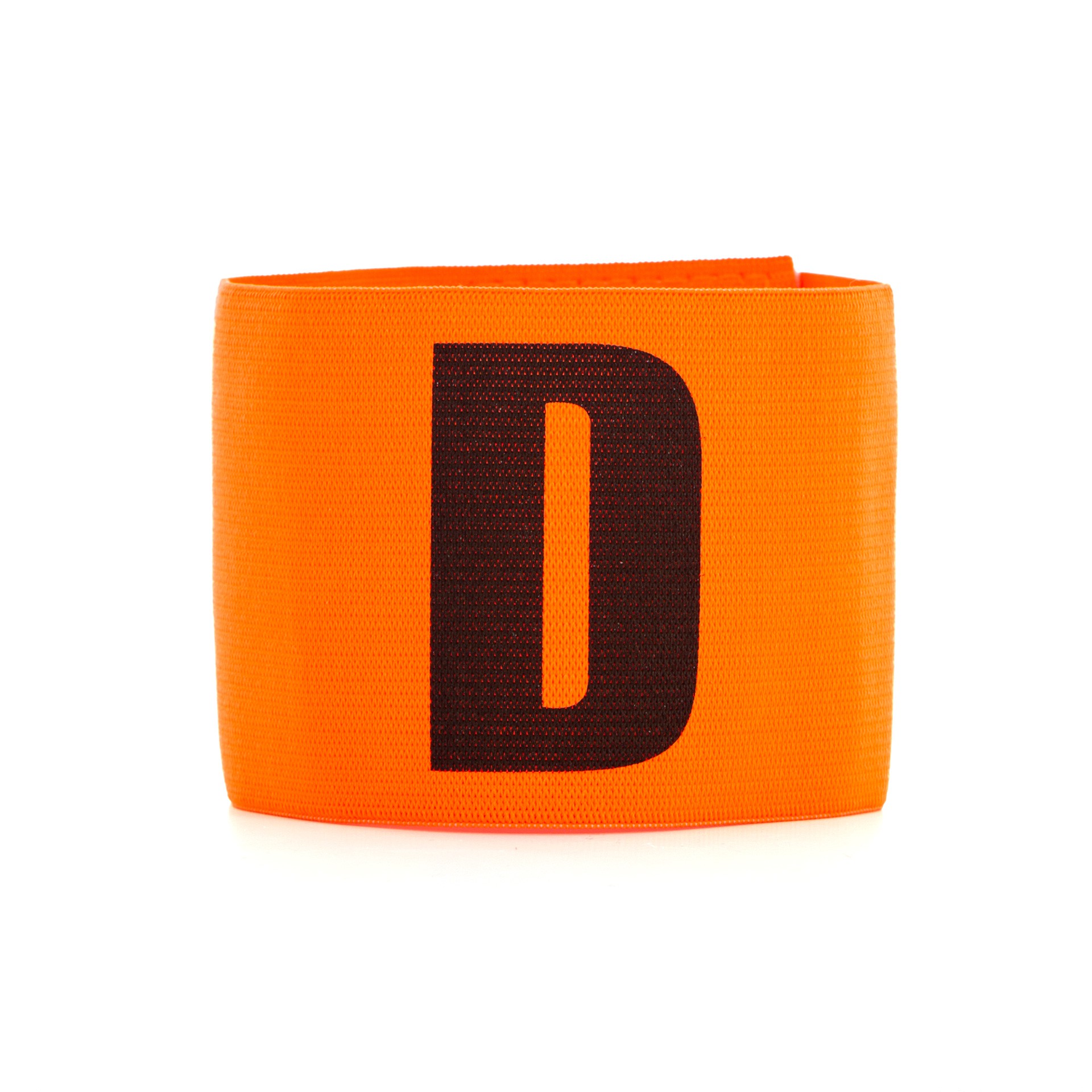 lote 3 distintivos/brazaletes delegado regulable softee naranja fluor lote 3 distintivos/brazaletes delegado regulable softee naranja fluor