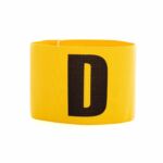 Lote 3 distintivos/brazaletes delegado regulable softee - Imagen 13