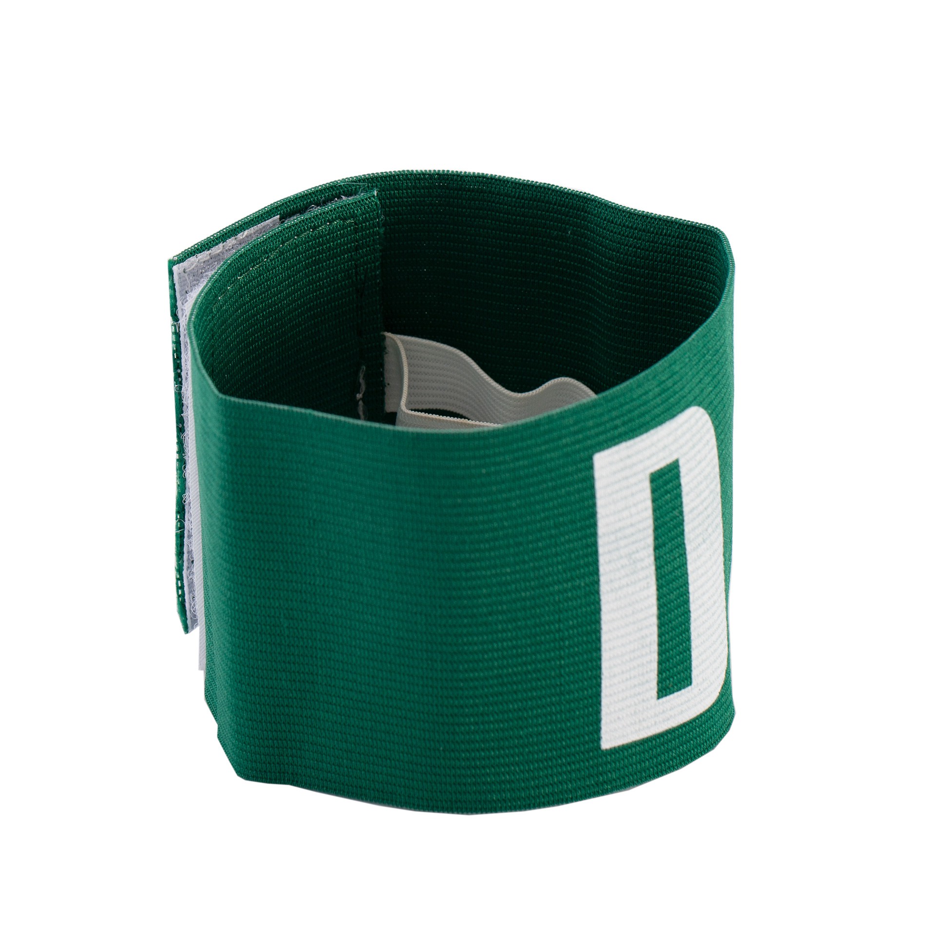 lote 3 distintivos/brazaletes delegado regulable softee senior verde 2 lote 3 distintivos/brazaletes delegado regulable softee senior verde 2