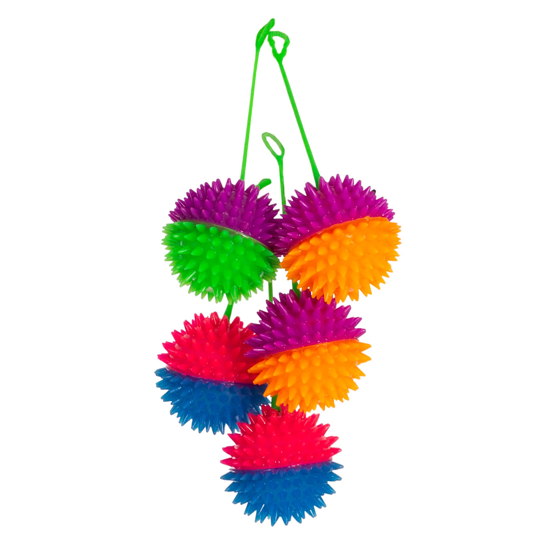 lote 5 pelotas luminosa masaje 7cm 1 lote 5 pelotas luminosa masaje 7cm 1