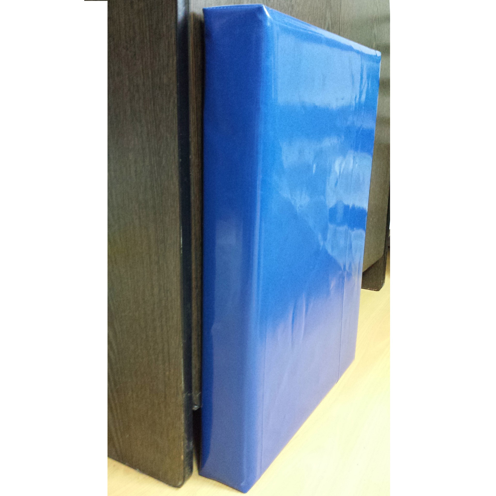 metro lineal de panel tapizado con lona para proteccion de 2m altura y grosor 60mm 4