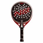 Pala pádel enebe genius red
