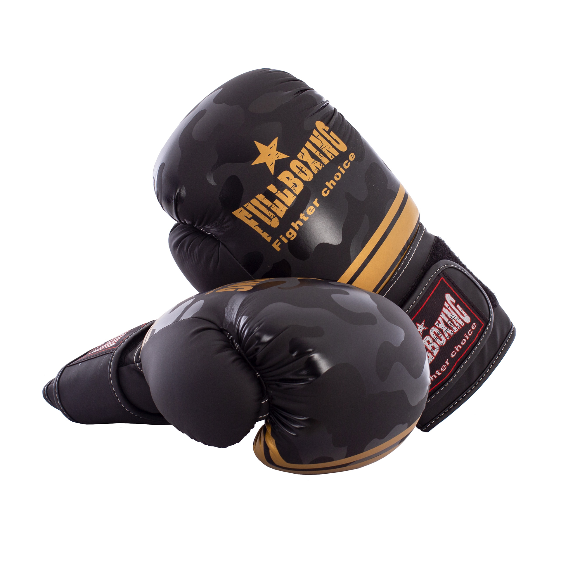 par de guantes boxeo fullboxing camo 1 par de guantes boxeo fullboxing camo 1