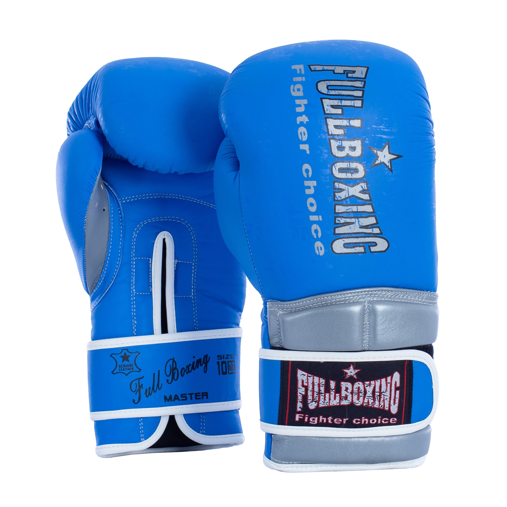 par de guantes boxeo fullboxing master azul par de guantes boxeo fullboxing master azul