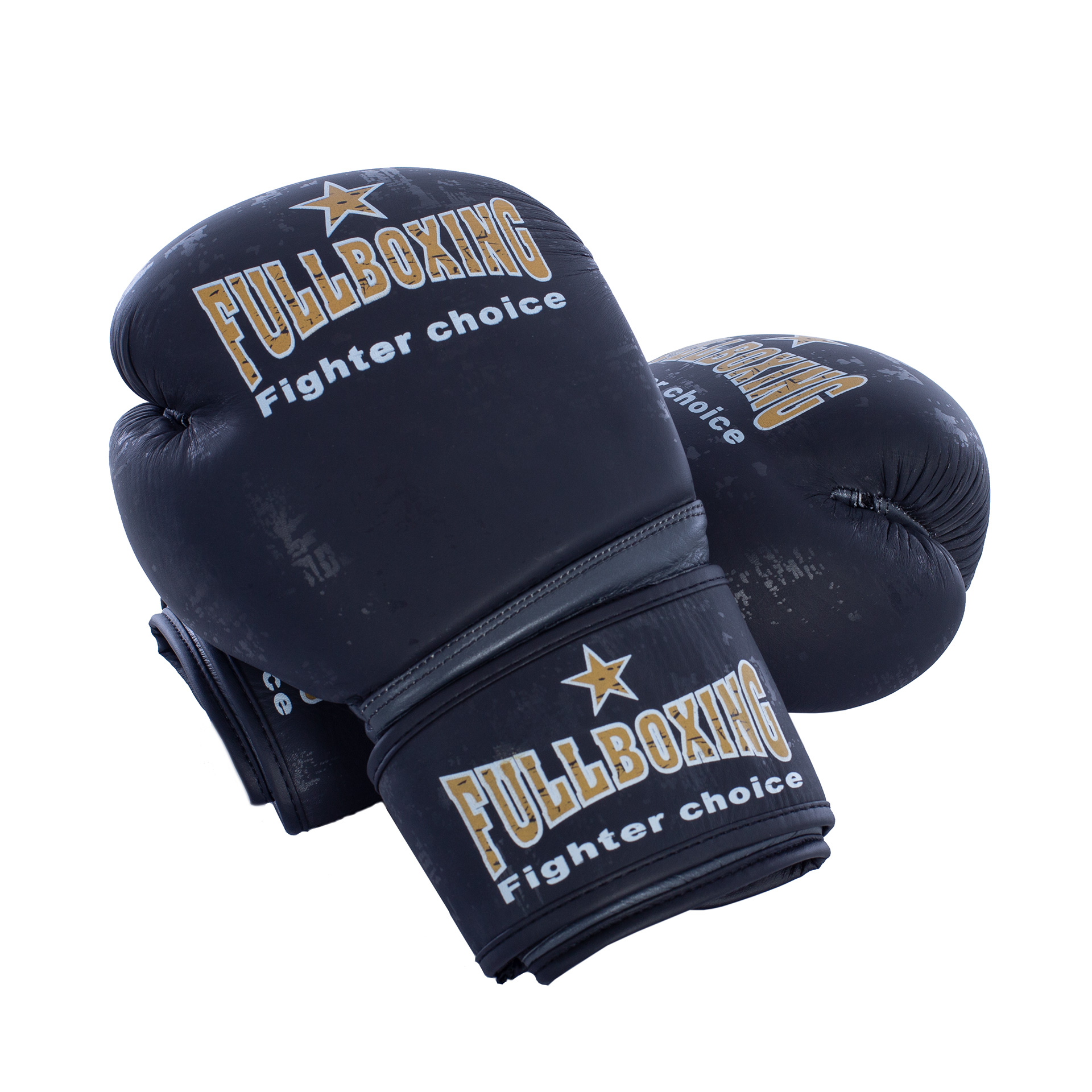 par de guantes boxeo fullboxing piel natural ciclón negro 1 par de guantes boxeo fullboxing piel natural ciclón negro 1