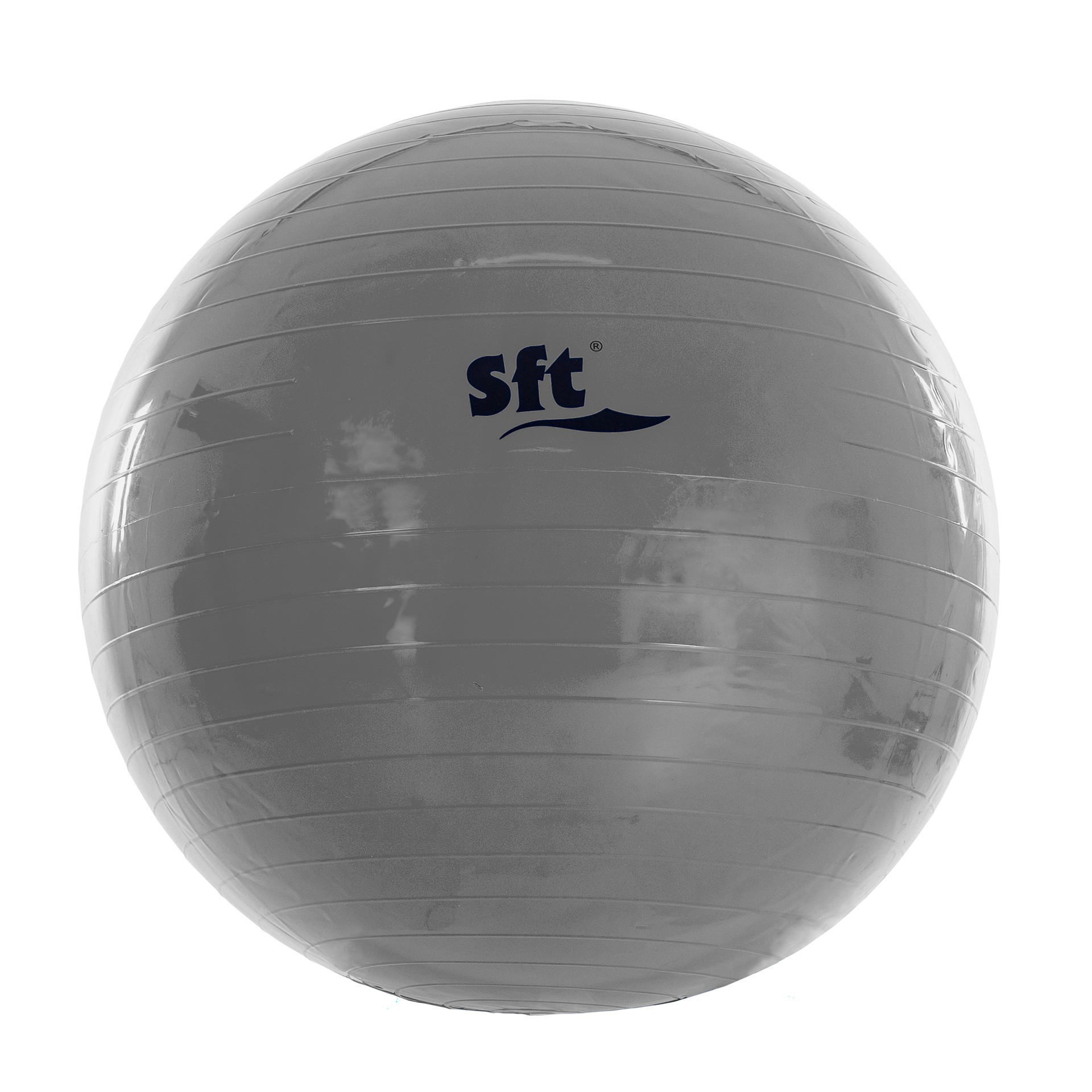 pelota gigante softee gris 75 cm pelota gigante softee gris 75 cm