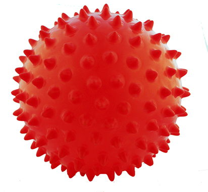 pelota masaje rojo pelota masaje rojo