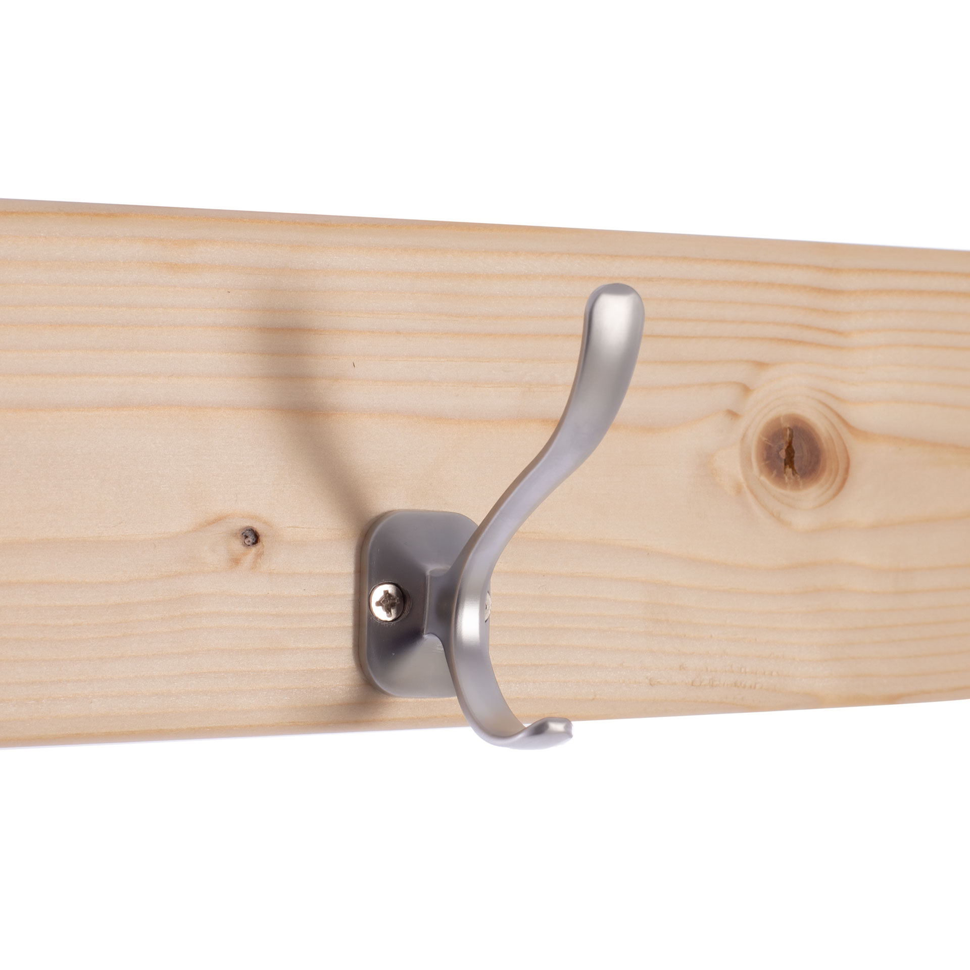 perchero de madera único perchero de madera único