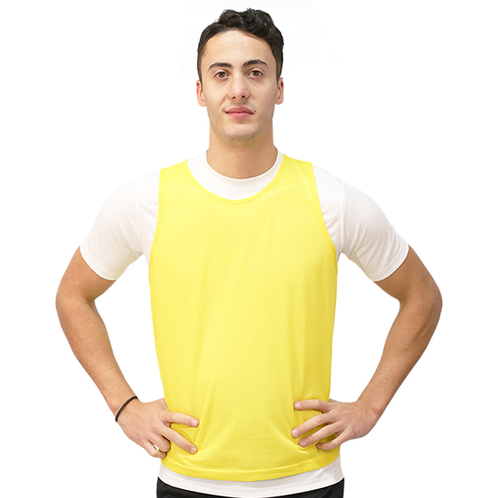 peto softee unisex amarillo peto softee unisex amarillo