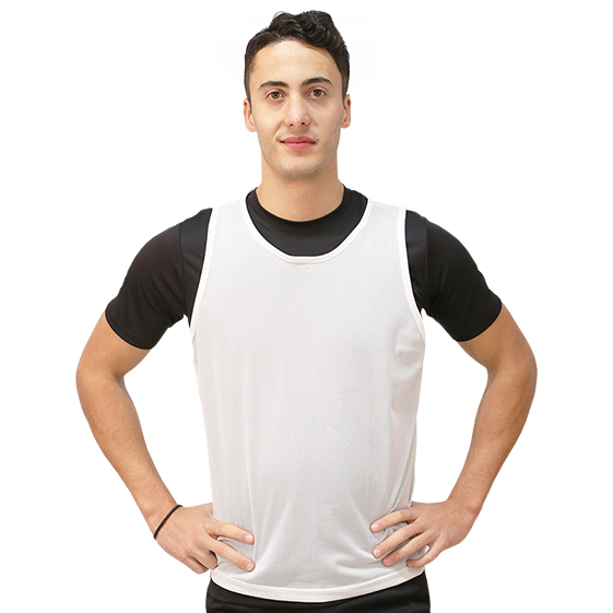 peto softee unisex blanco peto softee unisex blanco