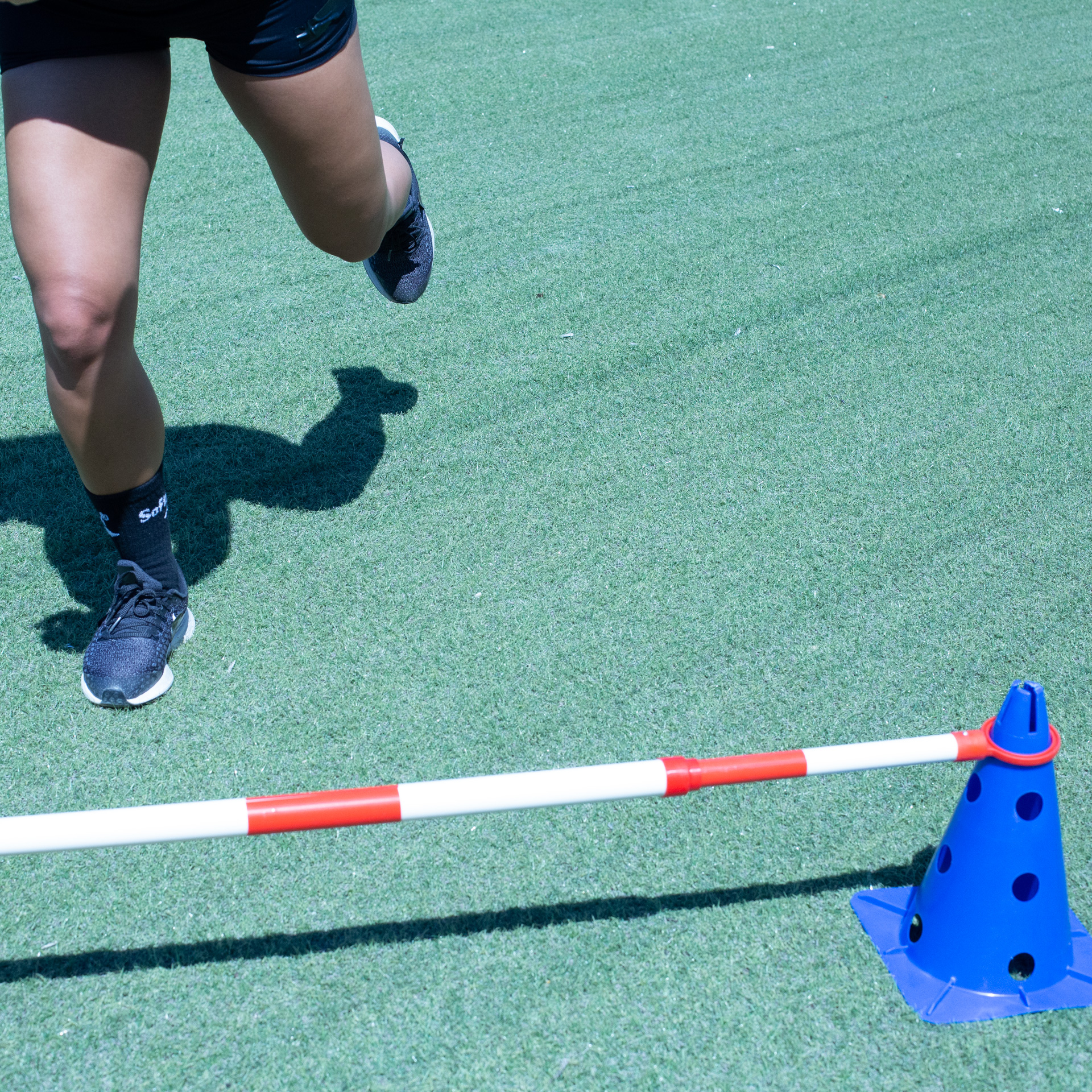 pica para valla extensible rojo/blanco 5 pica para valla extensible rojo/blanco 5