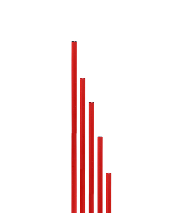 pica pvc rojo pica pvc rojo