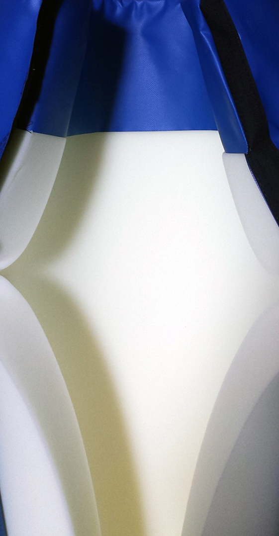 proteccion columna redonda deluxe 1,5 mt altura grosor 5 cm -metro lineal- 2 proteccion columna redonda deluxe 1,5 mt altura grosor 5 cm -metro lineal- 2