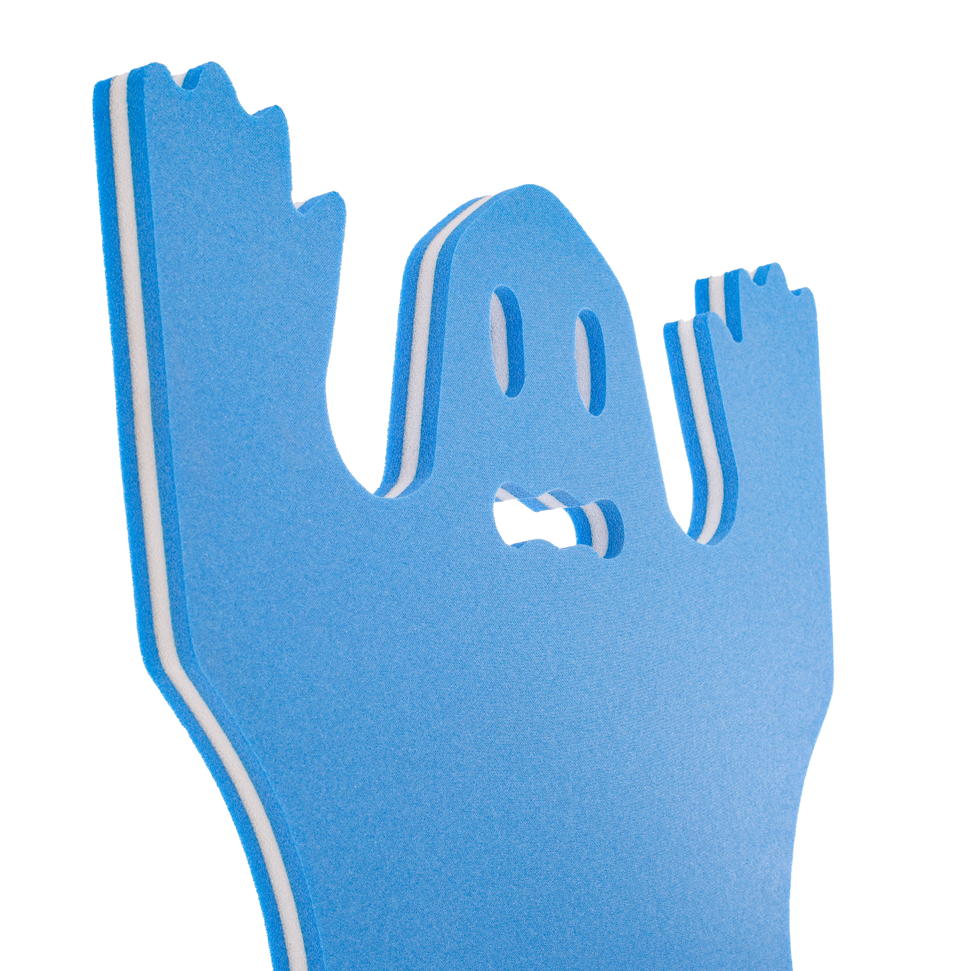 tapiz con forma fantasma 3cm bicolor 2