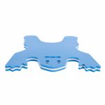 Tapiz Con Forma Fantasma 3Cm Bicolor - Imagen 4