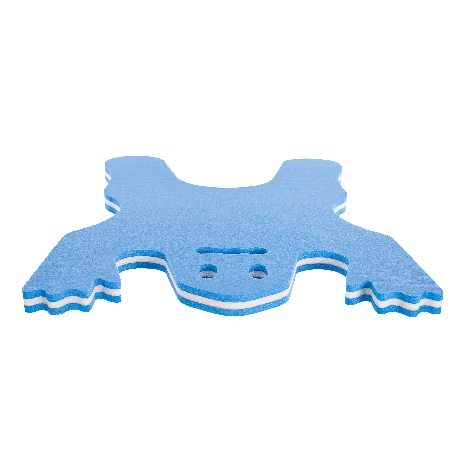 tapiz con forma fantasma 3cm bicolor 4