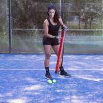 Tubo Recogepelotas Softee Tenis / Padel - Imagen 3