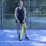 tubo recopelotas tenis